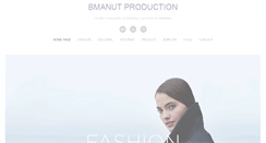 Desktop Screenshot of bmanut.com
